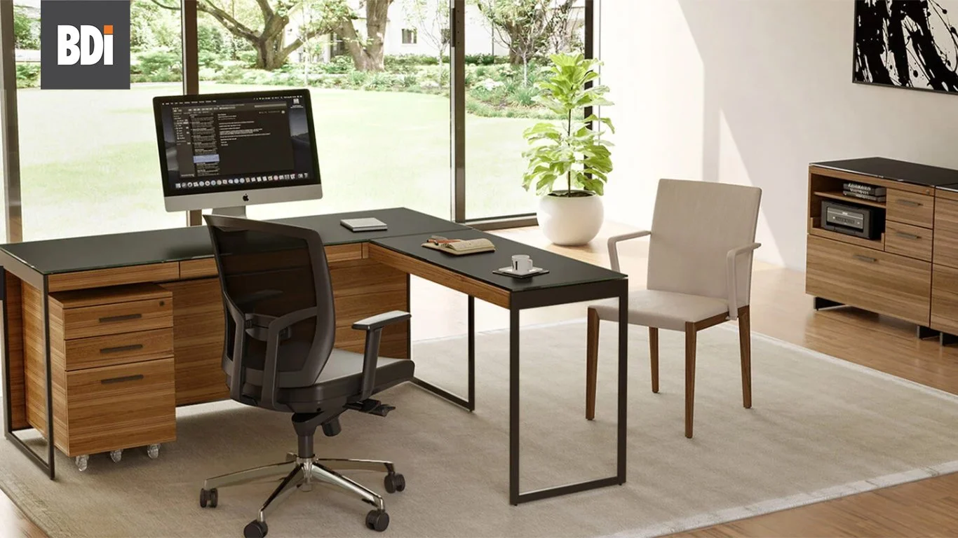 Sigma™ 6903 Compact Desk — Design Warehouse
